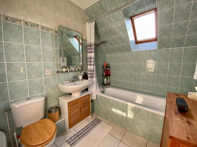 Maison - 78 m² - 5 pièces