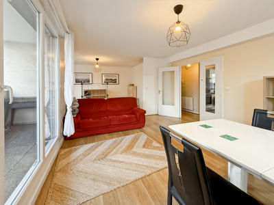 Appartement - 61 m² - 2 pièces