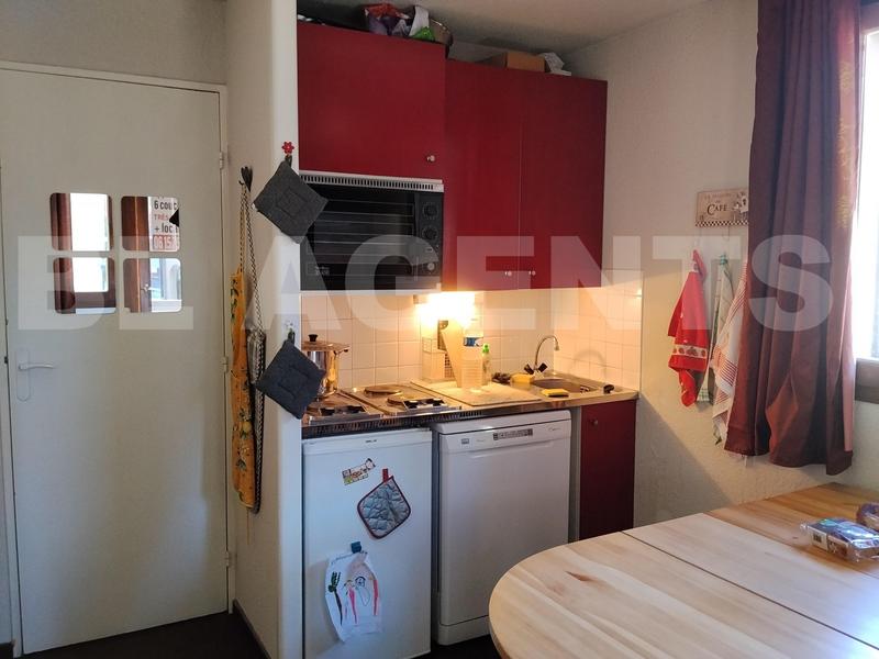 Appartement - 25 m² - 1 pièce