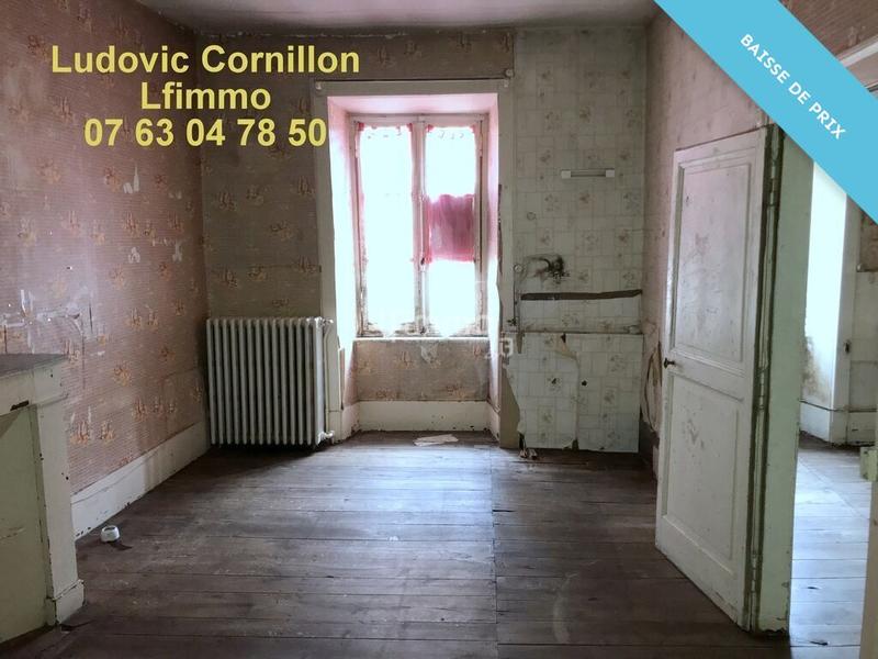 Maison de village - 280 m² - 8 pièces