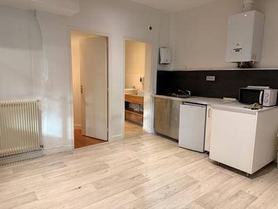 Bureau - 120 m² - 2 pièces