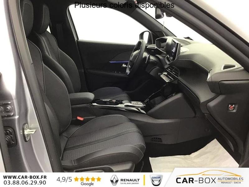 Peugeot 2008 Hybrid 145 Gt 1.2 136