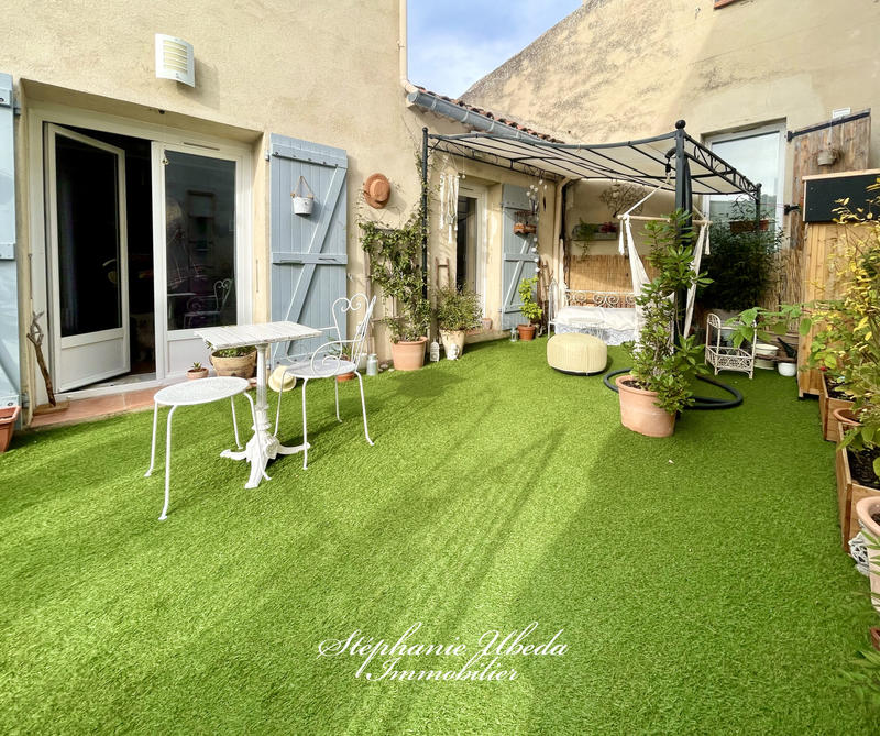 Maison de village - 50 m² - 3 pièces