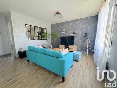 Maison - 107 m² - 5 pièces