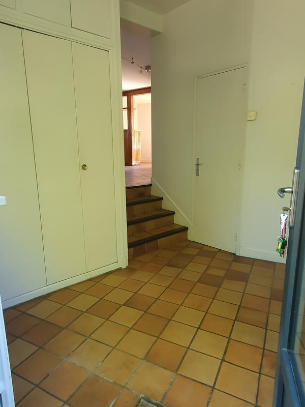 Duplex - 73 m² - 3 pièces