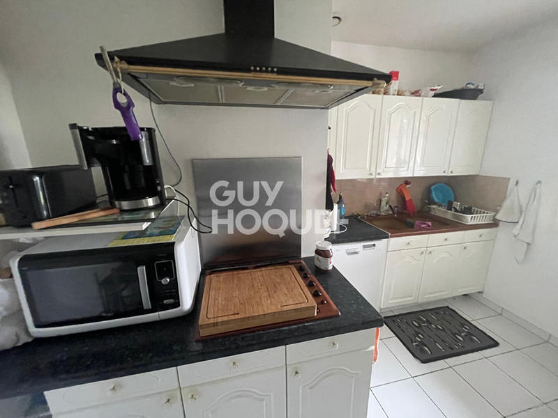 Maison - 110 m² - 6 pièces