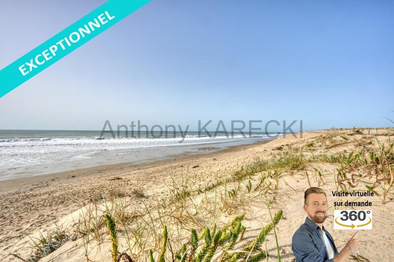 Maison - 60 m² - 3 pièces