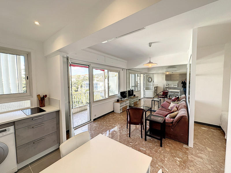 Appartement - 29 m² - 1 pièce