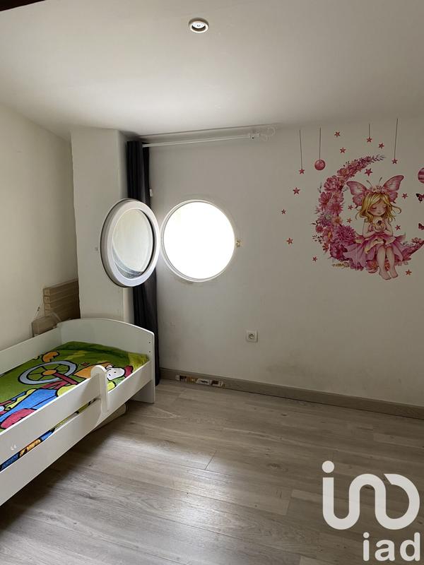 Maison de village - 57 m² - 4 pièces