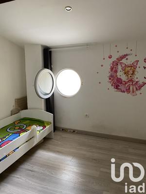 Maison de village - 57 m² - 4 pièces