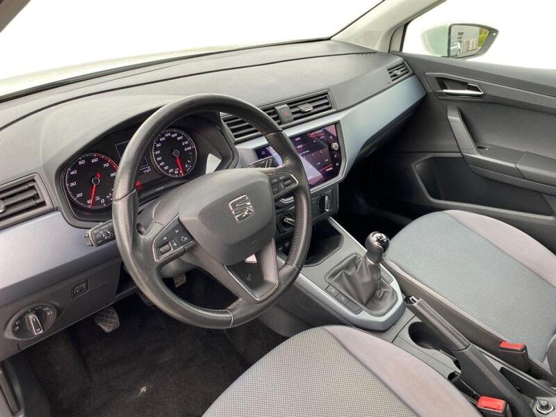 Seat Arona 1.0 EcoTSI 115 ch Start/Stop Bvm6 Style