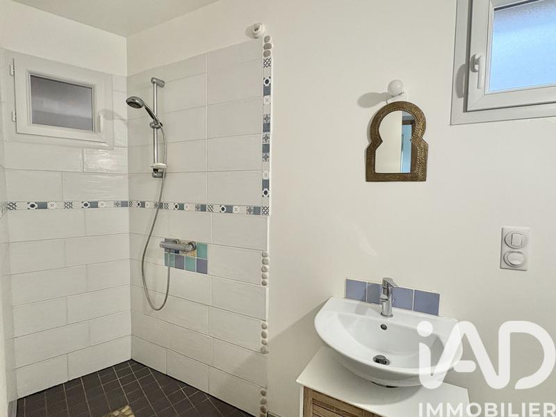 Maison - 84 m² - 4 pièces