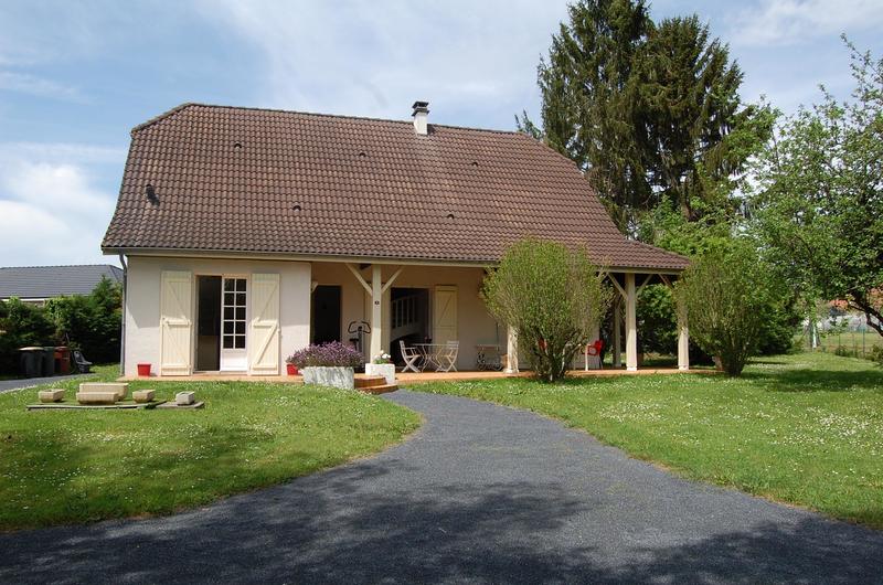 Maison - 144 m² - 5 pièces