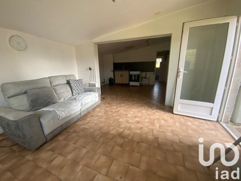 Maison - 93 m² - 4 pièces