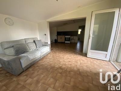 Maison - 93 m² - 4 pièces