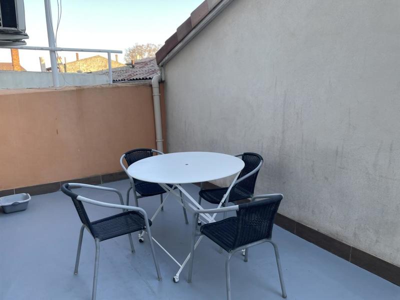 Appartement - 57 m² - 3 pièces