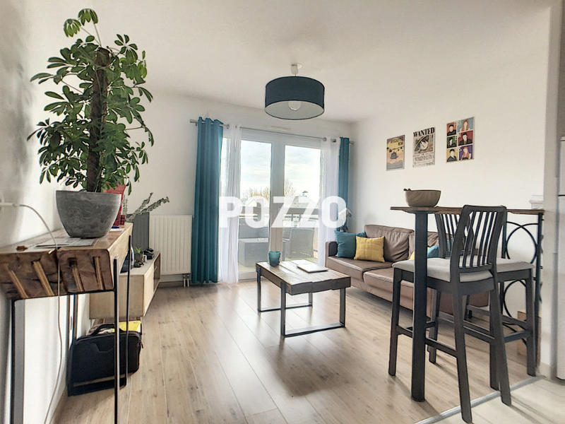 Appartement - 36 m² - 2 pièces