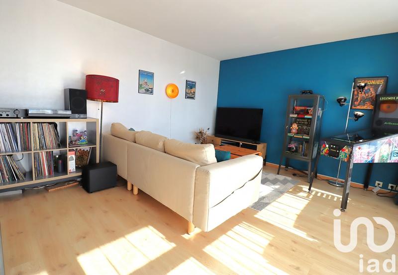 Appartement - 76 m² - 3 pièces