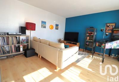 Appartement - 76 m² - 3 pièces