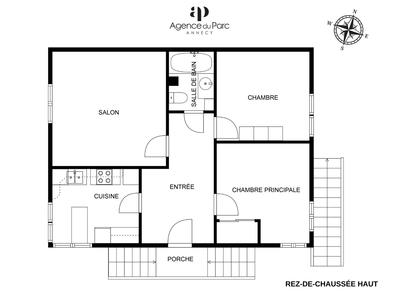 Maison - 128 m² - 6 pièces