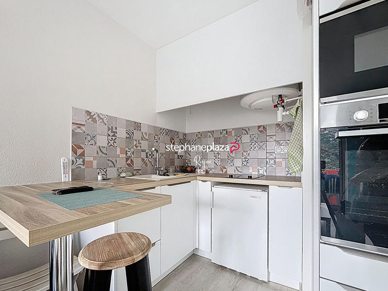 Appartement - 23 m² - 1 pièce