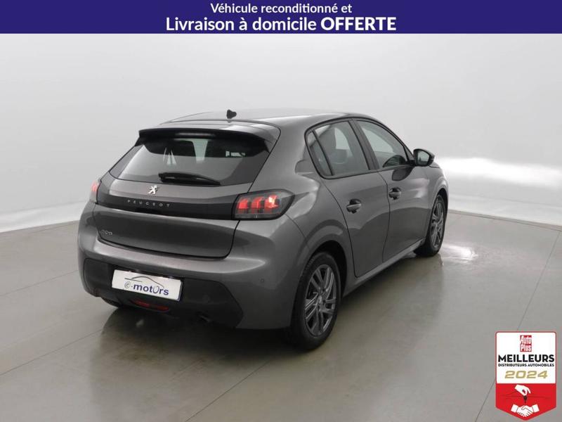 Peugeot 208 PureTech 100 Active +Gps +Pdc Ar