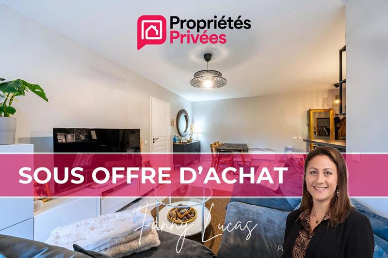 Appartement - 57 m² - 3 pièces