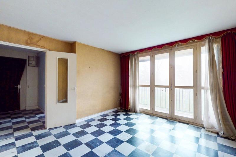 Appartement - 57 m² - 3 pièces