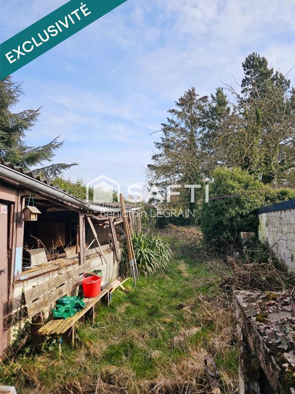 Maison - 94 m² - 4 pièces