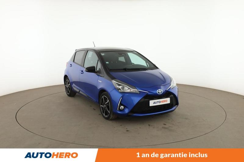 Toyota Yaris 1.5 Hybrid Collection 5p 100h