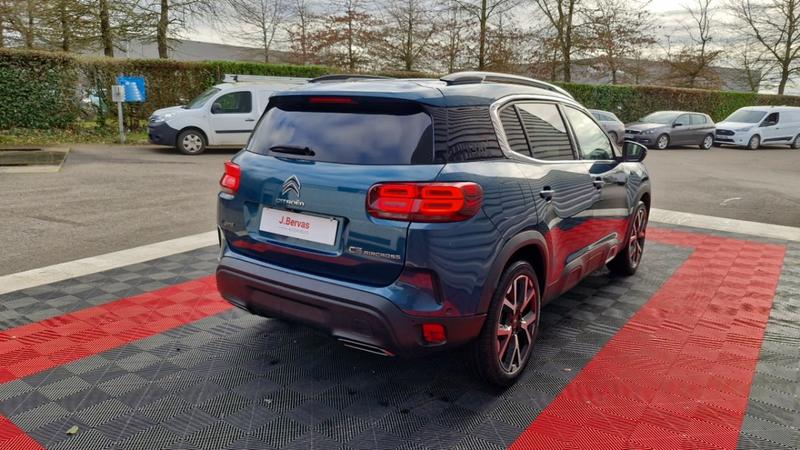 Citroën C5 Aircross Hybride Rechargeable 225 Ss E-Eat8 Shine Pack