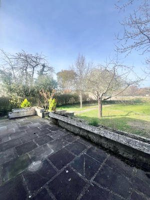 Maison - 83 m² - 4 pièces