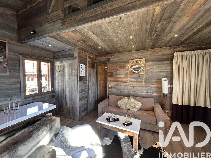 Appartement - 50 m² - 3 pièces