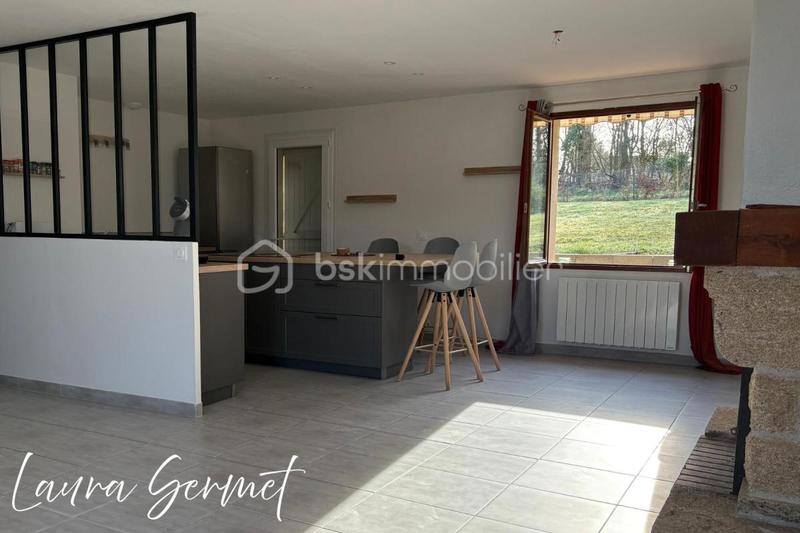 Pavillon - 88 m² - 5 pièces