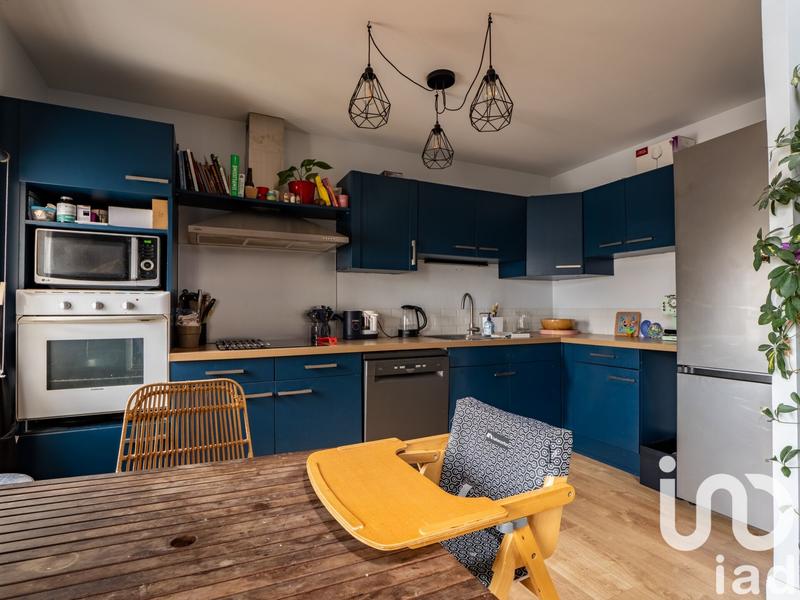 Appartement - 79 m² - 4 pièces