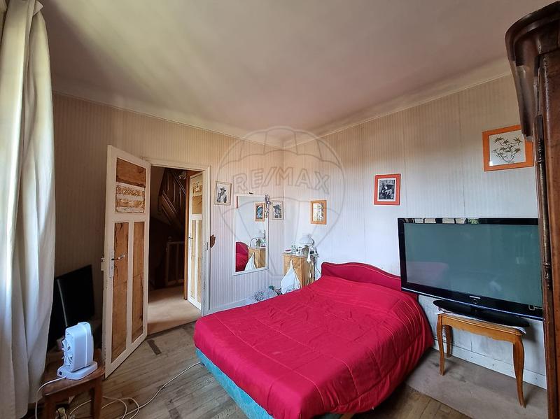 Maison - 124 m² - 6 pièces