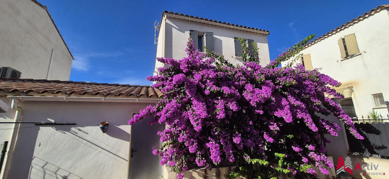 Maison - 72 m² - 4 pièces