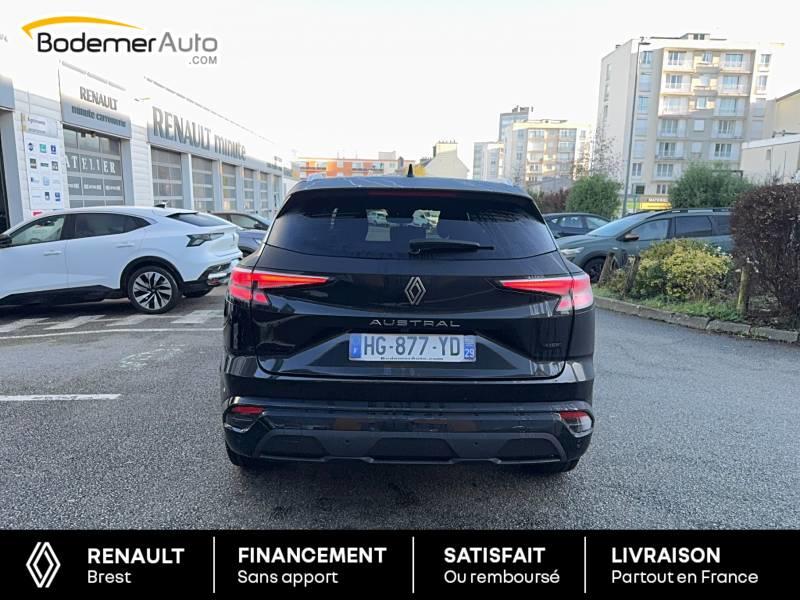 Renault Austral full hybrid E-Tech 200 ch Techno