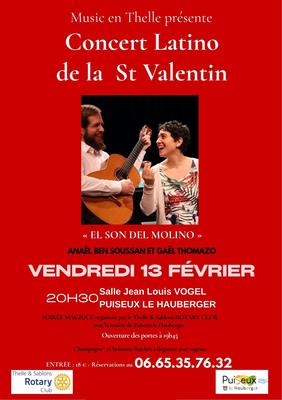 Concert St Sylvestre