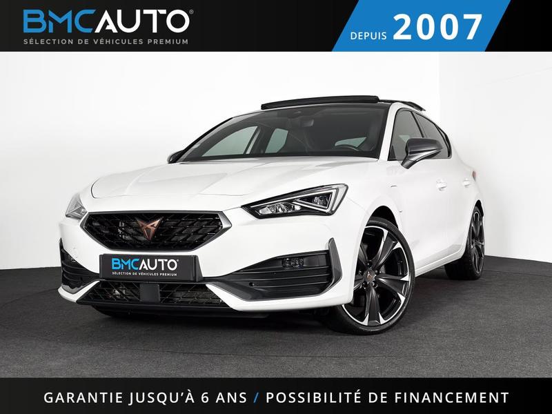 Cupra Leon Vz 245ch Dsg E-Hybride Rechargeable Ja19p T.O Digital Cockpit Baquets Chauff Gps Regul