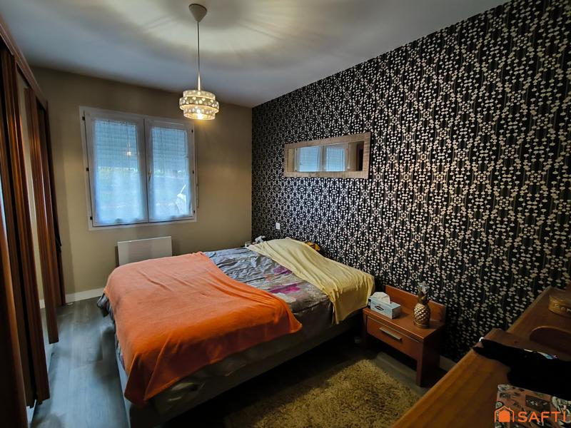 Maison - 142 m² - 7 pièces