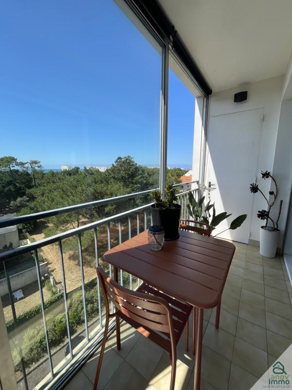 Appartement - 42 m² - 2 pièces