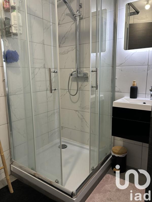 Appartement - 59 m² - 3 pièces