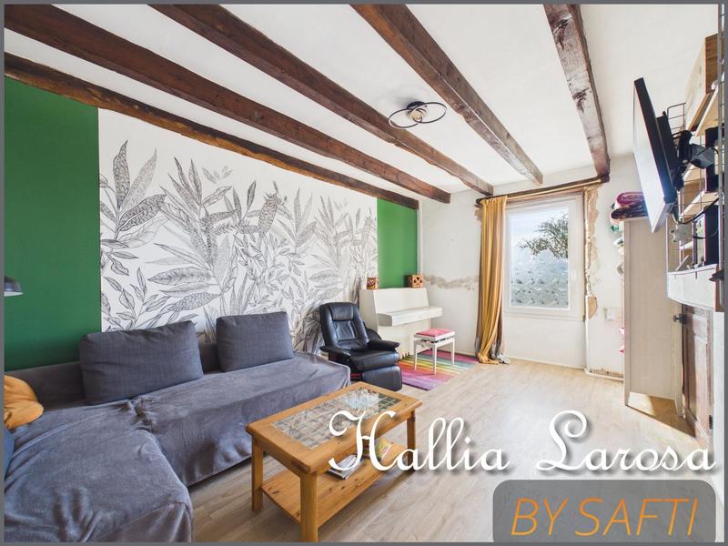 Maison - 100 m² - 4 pièces