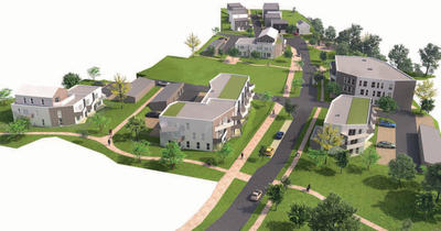 Appartement - 44 à 65 m² - 2 à 3 pièces