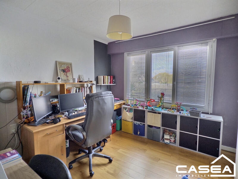 Maison ancienne - 135 m² - 6 pièces