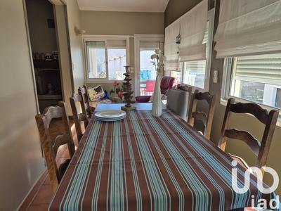 Maison - 122 m² - 5 pièces