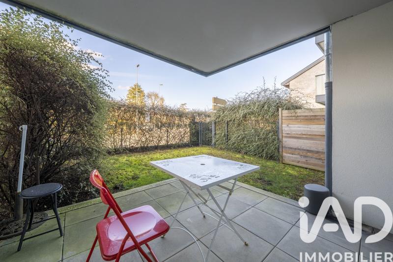 Appartement - 41 m² - 2 pièces