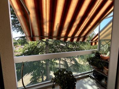 Appartement - 60 m² - 2 pièces