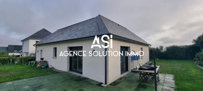 Maison - 101 m² - 5 pièces